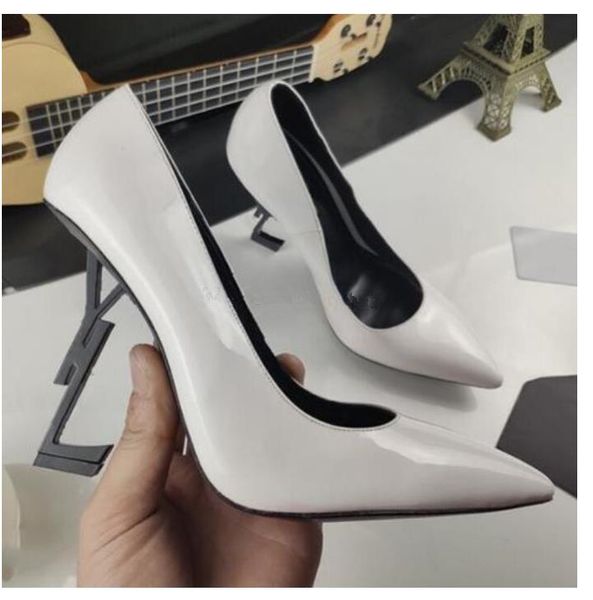 with box women dress shoes high heels womens shoes designer real leather pumps lady sandals wedding black golden gold 10cm heel dunks slippe
with box women dress shoes high heels womens shoes designer real leather pumps lady sandals wedding black golden gold 10cm heel dunks slippe