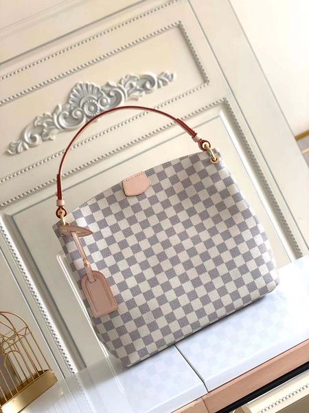 10a luxury designer artois canvas leather handbag women's quilted wallet medium shopping bag handbag classic white handbag
10a luxury designer artois canvas leather handbag women's quilted wallet medium shopping bag handbag classic white handbag