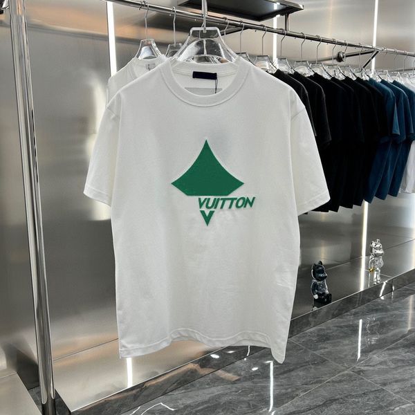mens t shirt designer for men womens shirts fashion tshirt with letters casual summer short sleeve european and american fashion brand, White;black
mens t shirt designer for men womens shirts fashion tshirt with letters casual summer short sleeve european and american fashion brand, White;black