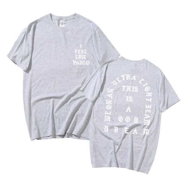 23new men's t-shirts kanyes west pablo t shirt summer men women i like paul letter print short sleeves season 3 hip hop cotton tee pa3m, White;black
23new men's t-shirts kanyes west pablo t shirt summer men women i like paul letter print short sleeves season 3 hip hop cotton tee pa3m, White;black