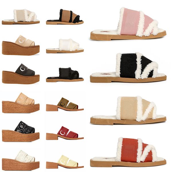 woman sandal fur slippers sandals sliders designer casual slipper flip flops pantoufle luxury mules clogs fluffy flat woody platform sandali, Black
woman sandal fur slippers sandals sliders designer casual slipper flip flops pantoufle luxury mules clogs fluffy flat woody platform sandali, Black
