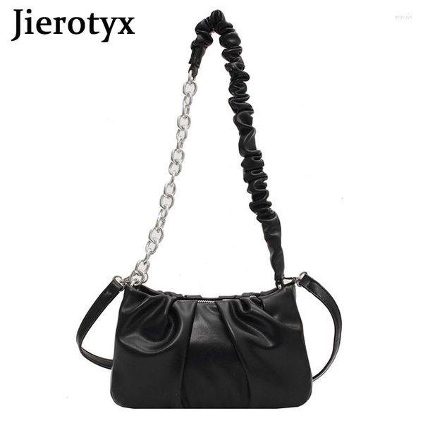 shoulder bags arrivals colors women ruched bag metal chains design fashion mini crossbody messenger for ladies
shoulder bags arrivals colors women ruched bag metal chains design fashion mini crossbody messenger for ladies