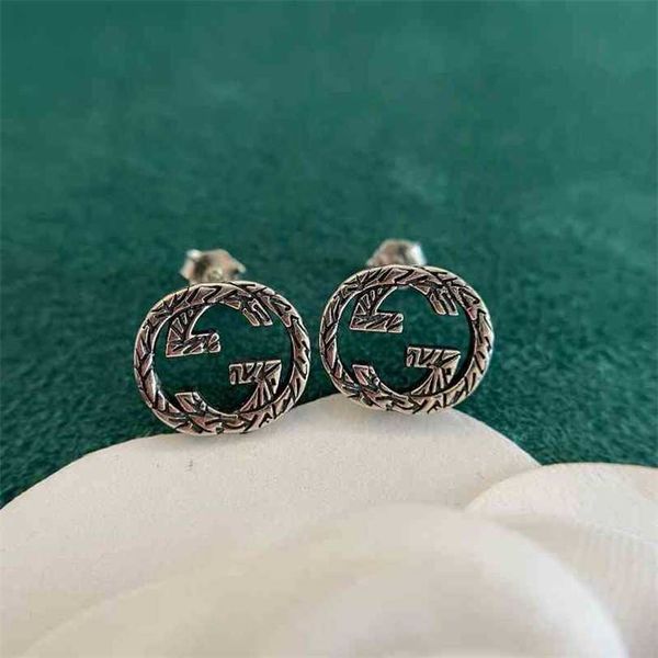 earrings 2023 new 925 silver carved three-dimensional pattern earrins simple earrings, Golden
earrings 2023 new 925 silver carved three-dimensional pattern earrins simple earrings, Golden
