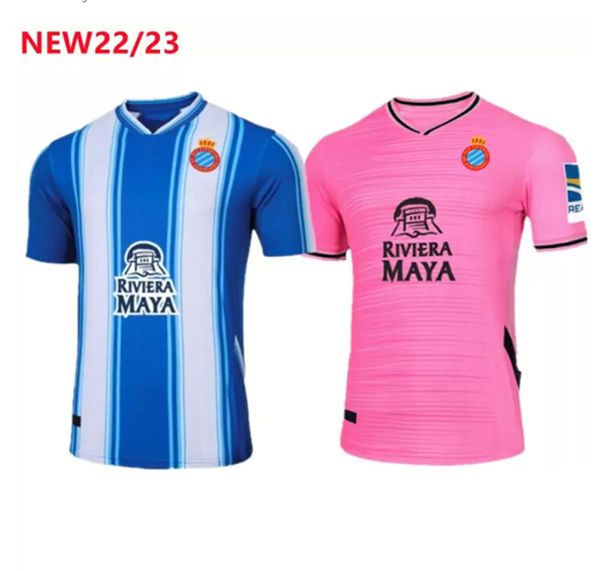 men's t-shirts 22/23 espanyol home away jersey third pedrosa davidl opezr.d.t men t-shirt kitmen's, White;black
men's t-shirts 22/23 espanyol home away jersey third pedrosa davidl opezr.d.t men t-shirt kitmen's, White;black