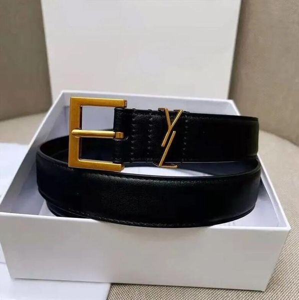 2023 mens designer belts for men women genuine leather ladies jeans belt pin buckle casual strap wholesale cinturones, Black;brown
2023 mens designer belts for men women genuine leather ladies jeans belt pin buckle casual strap wholesale cinturones, Black;brown
