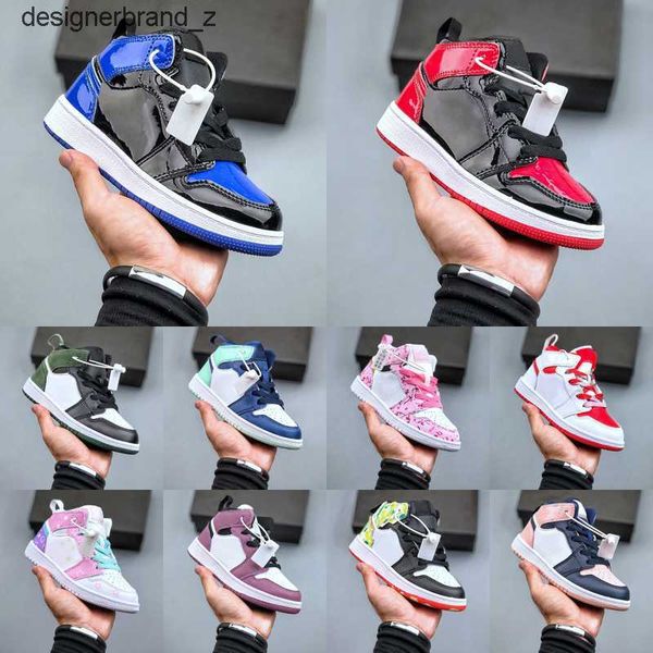 kids jumpman 1 1s mid basketball shoes military blue toddler sneaker ts royal metallic silver toe tropical twist paint boys girls children 6, Black
kids jumpman 1 1s mid basketball shoes military blue toddler sneaker ts royal metallic silver toe tropical twist paint boys girls children 6, Black