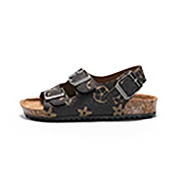 child kids toddler shoes sizes pu leather sandals boys girls youth summer shoes flat sandal anti skid beach bath outdoor running slides, Black;red
child kids toddler shoes sizes pu leather sandals boys girls youth summer shoes flat sandal anti skid beach bath outdoor running slides, Black;red