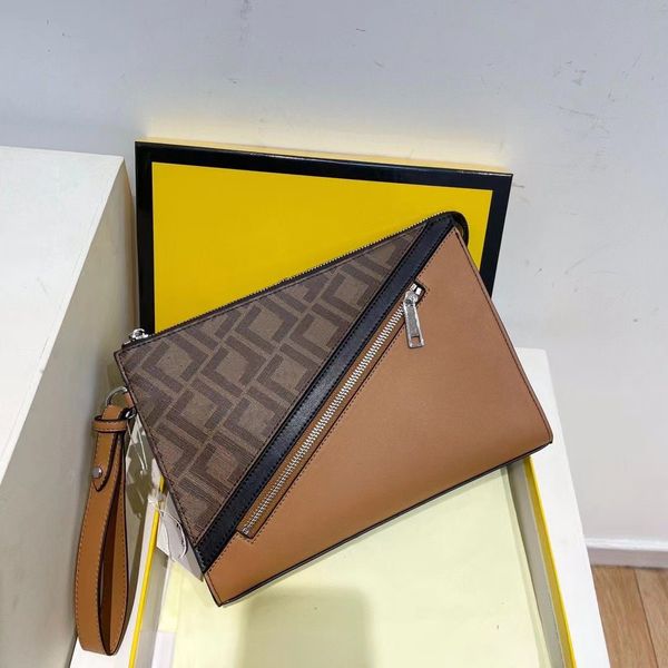 high-end brand clutch bags handbag purse men's and women's fashion design leather business large capacity portable envelope bag un
high-end brand clutch bags handbag purse men's and women's fashion design leather business large capacity portable envelope bag un