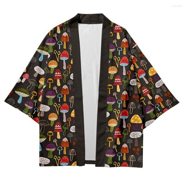 ethnic clothing mushroom print beach fashion japanese kimono 2023 plus size 5xl 6xl robe cardigan men shirts yukata haori women's, Red
ethnic clothing mushroom print beach fashion japanese kimono 2023 plus size 5xl 6xl robe cardigan men shirts yukata haori women's, Red