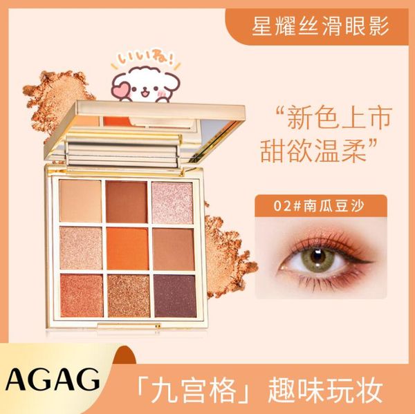 eye shadow 2021 rand maquillage beauty eyeshadow makeup eye shadow platette 9color/pcs in stock drop delivery health eye dhmg7
eye shadow 2021 rand maquillage beauty eyeshadow makeup eye shadow platette 9color/pcs in stock drop delivery health eye dhmg7