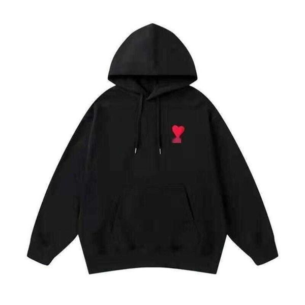 23new men's sweaters designer tested version amis love letter embroidered fashion brand loose women's lovers hoodie g9sp, White;black
23new men's sweaters designer tested version amis love letter embroidered fashion brand loose women's lovers hoodie g9sp, White;black