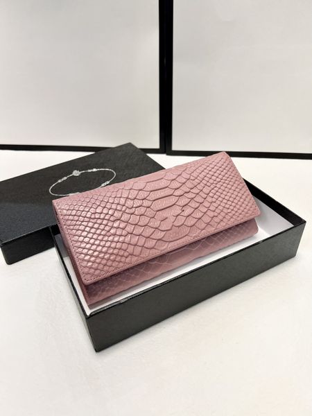 yy women's highs quality wallet snakeskin handbag symbole designer long wallet pink women's full letter logo luxury leather fashio
yy women's highs quality wallet snakeskin handbag symbole designer long wallet pink women's full letter logo luxury leather fashio
