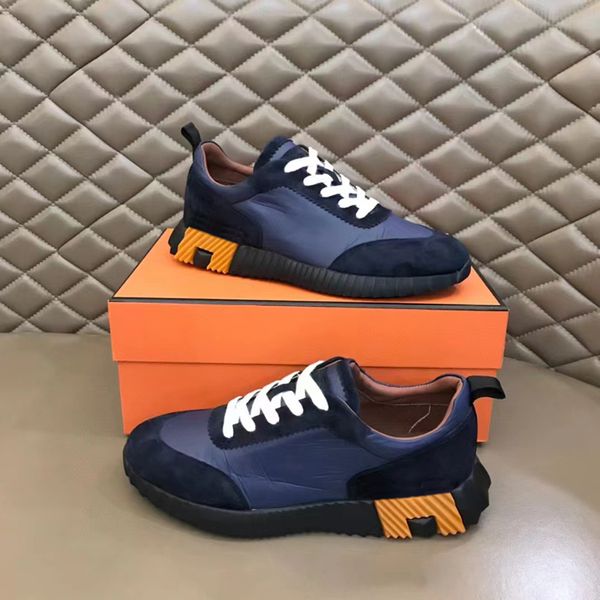 fashion luxury men depart dress shoes soft bottoms running sneakers italy originals calfskin elasticd band low lightweight designer casual t, Black
fashion luxury men depart dress shoes soft bottoms running sneakers italy originals calfskin elasticd band low lightweight designer casual t, Black