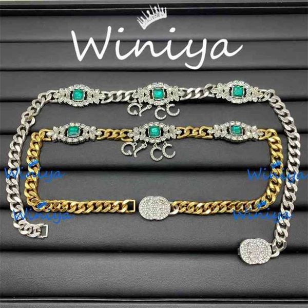design necklace set new letter square eye drill collarbone chain temperament fashion trend necklace factory direct sales 70% off, Silver
design necklace set new letter square eye drill collarbone chain temperament fashion trend necklace factory direct sales 70% off, Silver