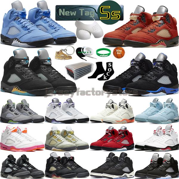 with box 5 basketball shoes for men women 5s craft aqua concord unc green bean racer bluebird oreo raging fire red we the bluebird anthracit
with box 5 basketball shoes for men women 5s craft aqua concord unc green bean racer bluebird oreo raging fire red we the bluebird anthracit