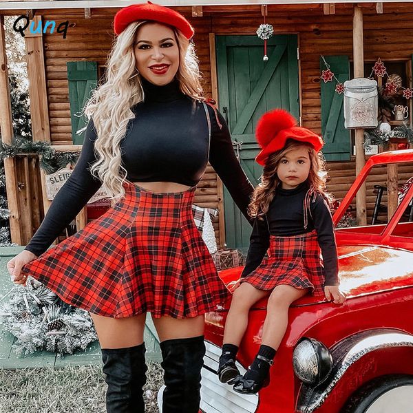 family matching outfits qunq summer parent-child outfit white t-shirt lovely heart print suspender skirt two piece mommy and me family casua, Blue
family matching outfits qunq summer parent-child outfit white t-shirt lovely heart print suspender skirt two piece mommy and me family casua, Blue