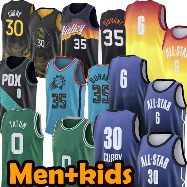 30 curry 0 tatum 35 durant sports wear basketball jerseys city edition klay 11 thompson blrd 33 damian 0 lillard 6 all-star marcus smart jam, Black;red
30 curry 0 tatum 35 durant sports wear basketball jerseys city edition klay 11 thompson blrd 33 damian 0 lillard 6 all-star marcus smart jam, Black;red