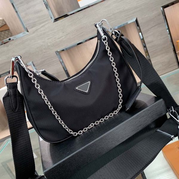 luxurys handbag totes handbags prado 3 pieces bags 2005 crossbody hobo purses sale womens lady shoulder fashion wallet bag large capacity le
luxurys handbag totes handbags prado 3 pieces bags 2005 crossbody hobo purses sale womens lady shoulder fashion wallet bag large capacity le