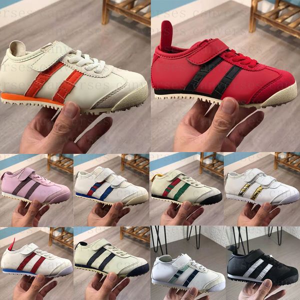 kids sneaker shoes tiger leather lace-up boys girls casual japanese fashion metallic gold casual soft summer children's casual shoes si, Black;red
kids sneaker shoes tiger leather lace-up boys girls casual japanese fashion metallic gold casual soft summer children's casual shoes si, Black;red