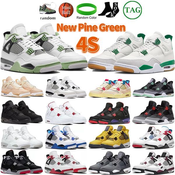4s new basketball shoes for men women fashion trainers mens sports shoe pine green seafoam a ma maniere violet ore sp taupe haze laser black
4s new basketball shoes for men women fashion trainers mens sports shoe pine green seafoam a ma maniere violet ore sp taupe haze laser black