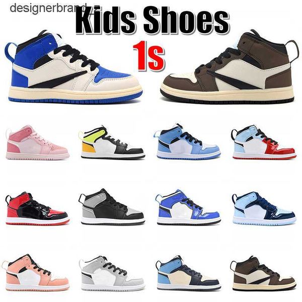 kids jumpman 1 basketball shoes toddler infants 1s sneakers cactus jack mocha fragment digital pink obsidian bred patent big boys girls 0ztf, Black
kids jumpman 1 basketball shoes toddler infants 1s sneakers cactus jack mocha fragment digital pink obsidian bred patent big boys girls 0ztf, Black