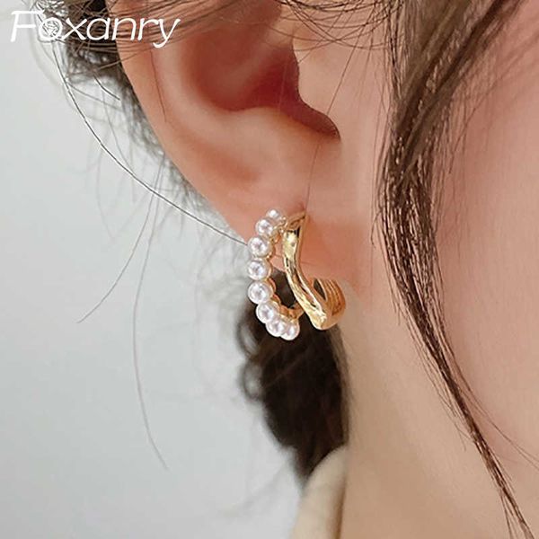 charm anry prevent allergy silver color pearl earrings for women girl ins fashion france gold plated birthday party jewelry l230315, Golden
charm anry prevent allergy silver color pearl earrings for women girl ins fashion france gold plated birthday party jewelry l230315, Golden