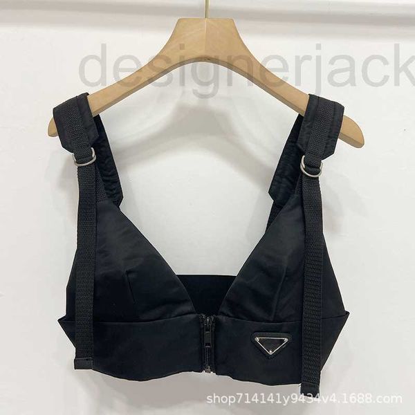 women's tanks & camis designer 2023 spring summer triangle strap vest motorcycle bra versatile backing elastic belt adjustable nylon 7r, White
women's tanks & camis designer 2023 spring summer triangle strap vest motorcycle bra versatile backing elastic belt adjustable nylon 7r, White