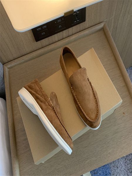 spring and autumn womens shoes light luxury designer casual shoes couple loafers european style soft sole shoes, Red;white
spring and autumn womens shoes light luxury designer casual shoes couple loafers european style soft sole shoes, Red;white