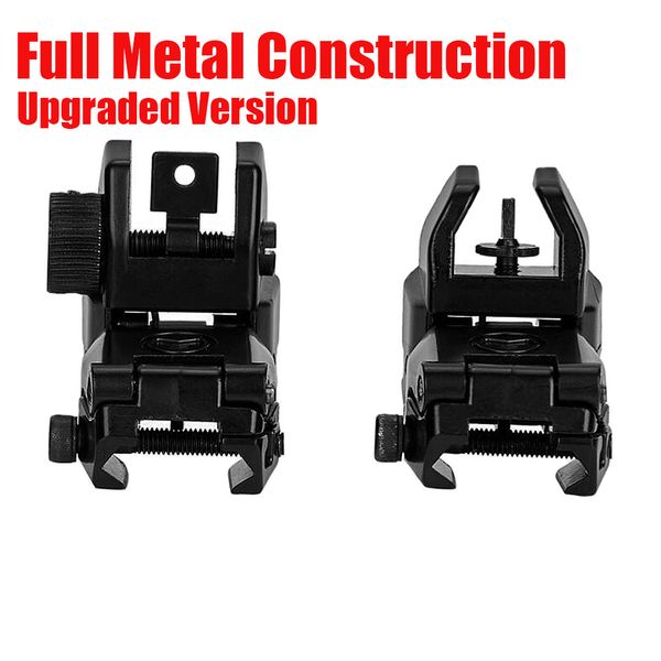 tactical mbus front and rear flip up sights full metal construction compact rifle metal sight optics for m4 ar15 fit 20mm picatinny weaver r
tactical mbus front and rear flip up sights full metal construction compact rifle metal sight optics for m4 ar15 fit 20mm picatinny weaver r