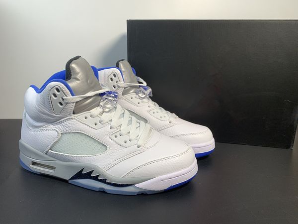 new release basketball shoes mens jumpman 5s high stealth white blue color men outdoor sneaker trainers jumpman v designer sports sneakers s
new release basketball shoes mens jumpman 5s high stealth white blue color men outdoor sneaker trainers jumpman v designer sports sneakers s