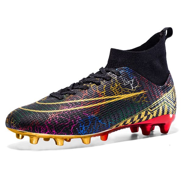 dress shoes men round nail football boots tf/fg soccer shoe outdoor non-slip grass training sport footwear teenagers match sneakers 230316, Black
dress shoes men round nail football boots tf/fg soccer shoe outdoor non-slip grass training sport footwear teenagers match sneakers 230316, Black