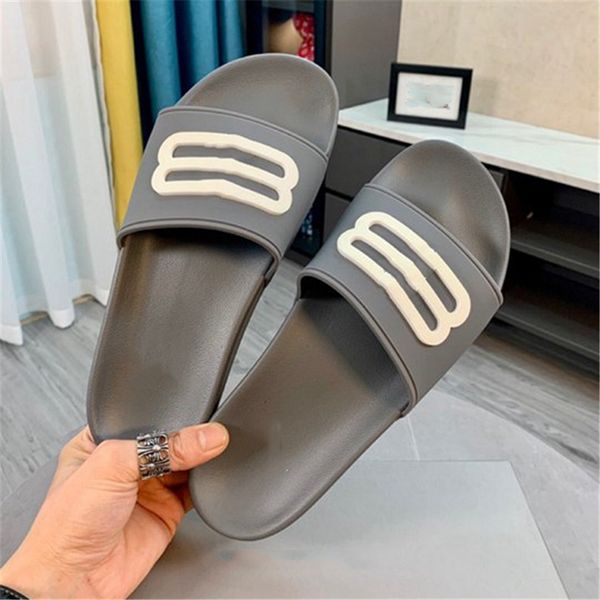 fashion slippers 2023 balencaigaity luxury design summer men and momen flats thick soled leather rubber lettering logo casual cartoon beach, Black
fashion slippers 2023 balencaigaity luxury design summer men and momen flats thick soled leather rubber lettering logo casual cartoon beach, Black
