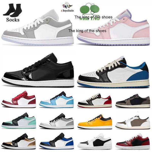 2023 og2023 og jumpman 1 men women low basketball shoes 1s triple white shadow designer university blue unc black bred toe light smoky grey
2023 og2023 og jumpman 1 men women low basketball shoes 1s triple white shadow designer university blue unc black bred toe light smoky grey