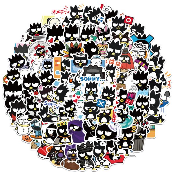 100pcs-pack cute penguin stickers wholesale vinyl sticker waterproof lap car scrapbooking water bottle guitar box skateboard jdm luggage dec
100pcs-pack cute penguin stickers wholesale vinyl sticker waterproof lap car scrapbooking water bottle guitar box skateboard jdm luggage dec