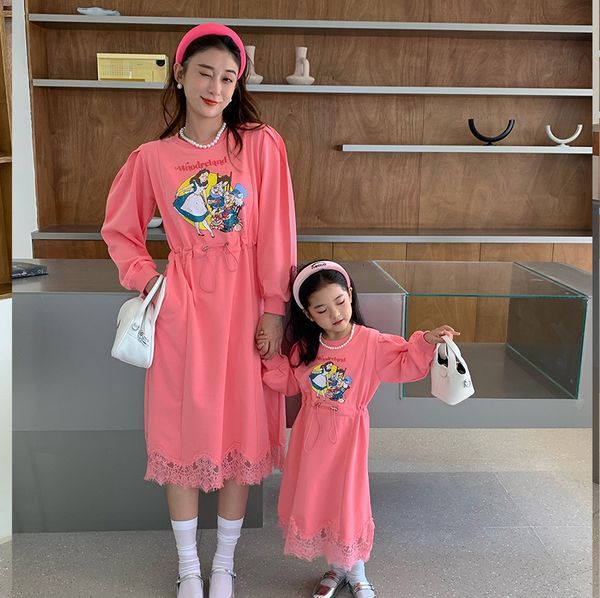 family matching outfits family matching outfits mother kids lace girl korean waist sweater dress clothing for girls mom and daughter matchin, Blue
family matching outfits family matching outfits mother kids lace girl korean waist sweater dress clothing for girls mom and daughter matchin, Blue