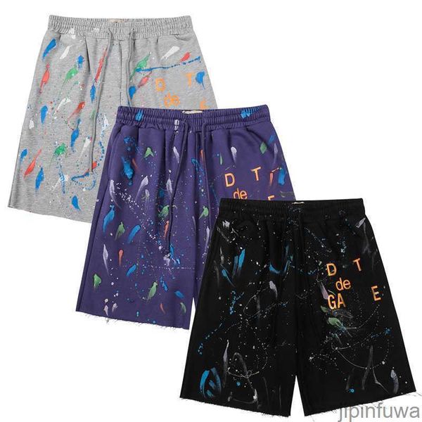 2023 designer mens shorts galleryes depts streetwear pants american high street painted graffiti womens loose galleryse sweatpant sports, White;black
2023 designer mens shorts galleryes depts streetwear pants american high street painted graffiti womens loose galleryse sweatpant sports, White;black