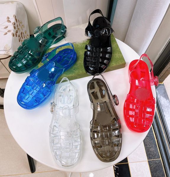 summer sandals g womens versatile hollow roman shoes pvc transparent hole beach shoes, Black
summer sandals g womens versatile hollow roman shoes pvc transparent hole beach shoes, Black