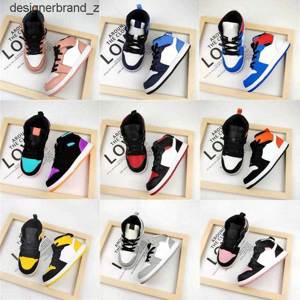 infant baby boy kids jumpman 1 high og basketball shoes designer toddler baskets enfants sneakers trainers exi0, Black
infant baby boy kids jumpman 1 high og basketball shoes designer toddler baskets enfants sneakers trainers exi0, Black