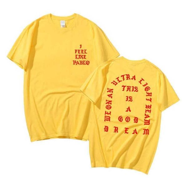 23new men's t-shirts kanyes west pablo t shirt summer men women i like paul letter print short sleeves season 3 hip hop cotton tee u56l, White;black
23new men's t-shirts kanyes west pablo t shirt summer men women i like paul letter print short sleeves season 3 hip hop cotton tee u56l, White;black
