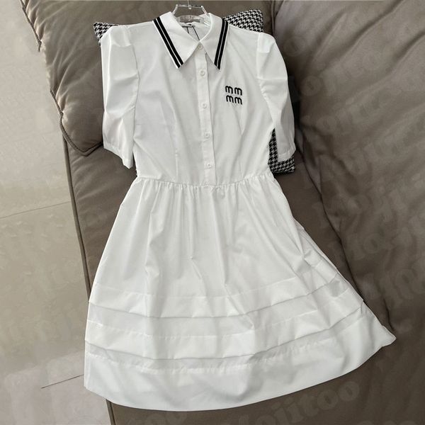women shirt embroidery letter short sleeve skirts fashion casual summer white dress for female
women shirt embroidery letter short sleeve skirts fashion casual summer white dress for female