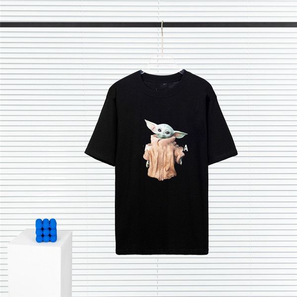 fashion men's t-shirt luxury design2023 balencaigaity men's t-shirts retro decoration cotton soft anti-wrinkle letter printing cas, White;black
fashion men's t-shirt luxury design2023 balencaigaity men's t-shirts retro decoration cotton soft anti-wrinkle letter printing cas, White;black