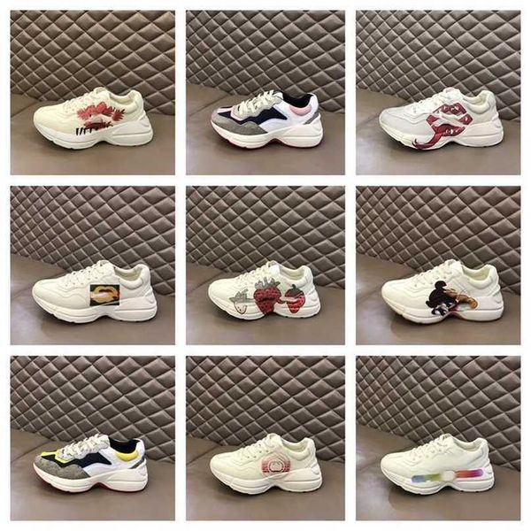 mens women classic casual shoes sneakers vintage platform print multicolor letter trainer sneakers chaussures strawberry designer outdoor sp, Black
mens women classic casual shoes sneakers vintage platform print multicolor letter trainer sneakers chaussures strawberry designer outdoor sp, Black