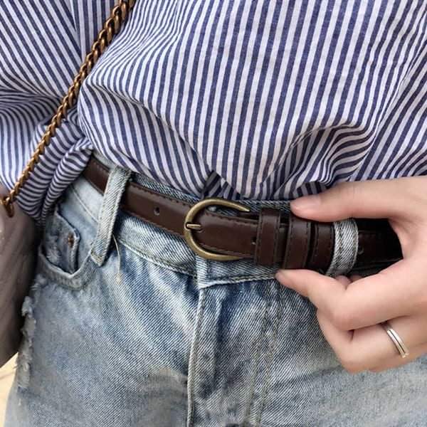 belts belt women's thin new south korean soft fashion belt simple and versatile decorative jeans dress lady, Black;brown
belts belt women's thin new south korean soft fashion belt simple and versatile decorative jeans dress lady, Black;brown