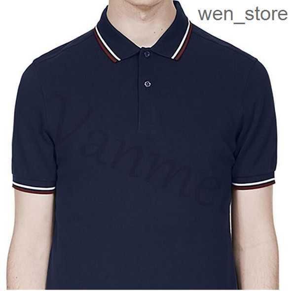 2023 16color men classic perry polo shirts cotton leaf embroidery summer casual polos striped collar london fred tees 2 6yiy, White;black
2023 16color men classic perry polo shirts cotton leaf embroidery summer casual polos striped collar london fred tees 2 6yiy, White;black