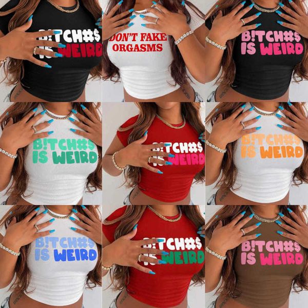 designer 2023 summer t shirt womens short sleeve letter print t-shirt fashion tee, White
designer 2023 summer t shirt womens short sleeve letter print t-shirt fashion tee, White