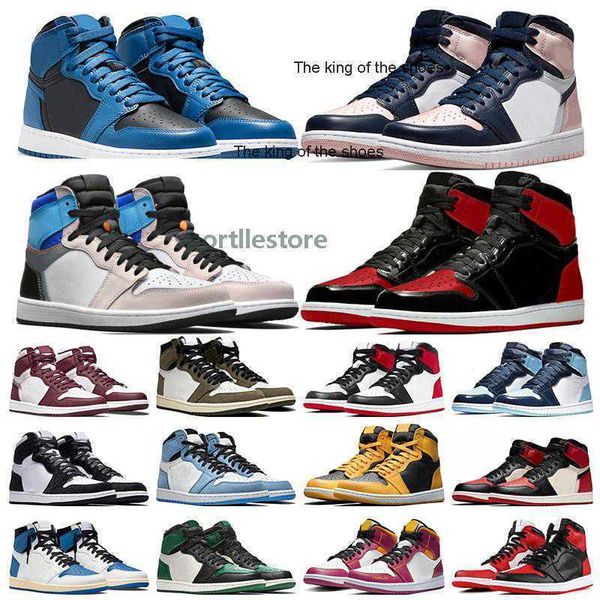 2023 og2023 og jumpman 1 1s basketball shoes sneakers mens heritage university blue royal patent bred georgetown obsidian pollen shadow 2.0, Black
2023 og2023 og jumpman 1 1s basketball shoes sneakers mens heritage university blue royal patent bred georgetown obsidian pollen shadow 2.0, Black