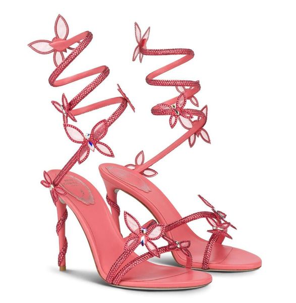 elegant brand margot crystal sandals shoes snake wrapped high heels butterflies strappy party dress wedding fashion gladiator sandalias eu35, Black
elegant brand margot crystal sandals shoes snake wrapped high heels butterflies strappy party dress wedding fashion gladiator sandalias eu35, Black