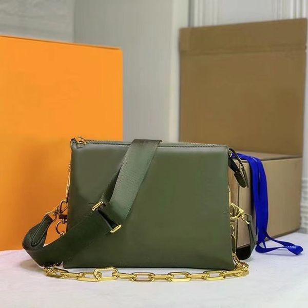 designer genuine leather bags coussin women shoulder bag tote luxury crossbody fashion messenger wallet camera cases card pockets handbags h
designer genuine leather bags coussin women shoulder bag tote luxury crossbody fashion messenger wallet camera cases card pockets handbags h
