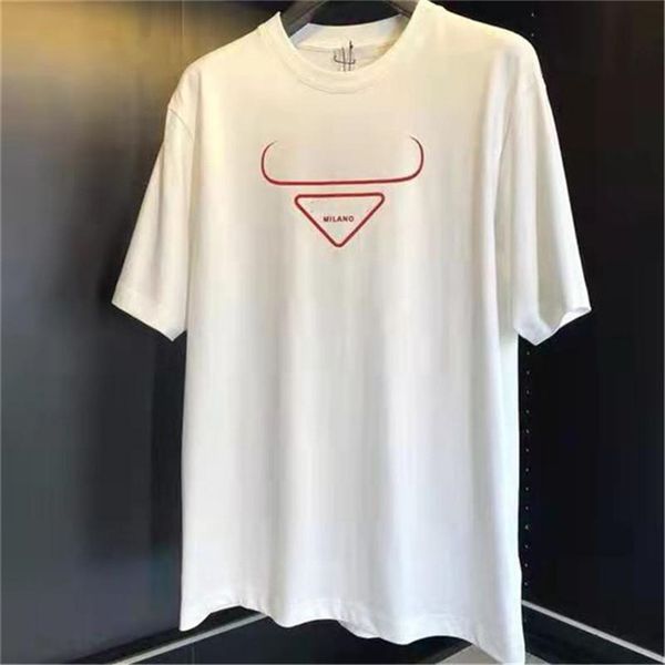 summer t shirt mens womens designers t-shirts loose tees man casual shirt luxurys clothing streetwear shorts sleeve polos tshirts size m-xx, White;black
summer t shirt mens womens designers t-shirts loose tees man casual shirt luxurys clothing streetwear shorts sleeve polos tshirts size m-xx, White;black