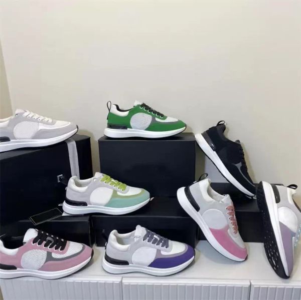 designer sneakers vintage suede sneakers canvas casual shoes men women calfskin fashion increasing platform shoe reflective sneakers trainer, Black
designer sneakers vintage suede sneakers canvas casual shoes men women calfskin fashion increasing platform shoe reflective sneakers trainer, Black